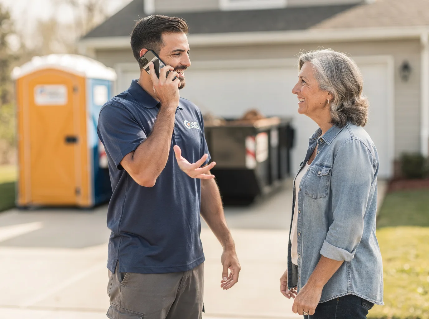 Porta Potty Rental Eldorado, IL FAQs